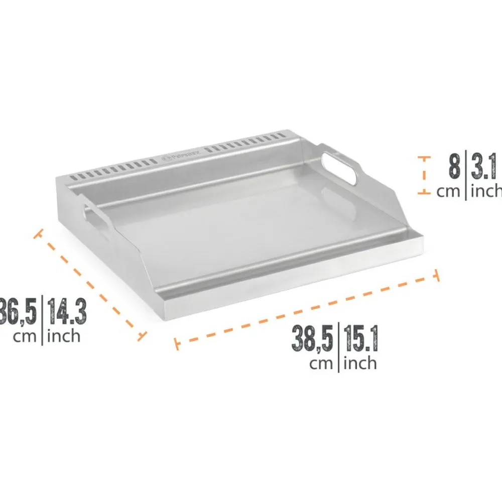 - Plancha Grillplatte für Gastisch - Grill < Petromax Clearance