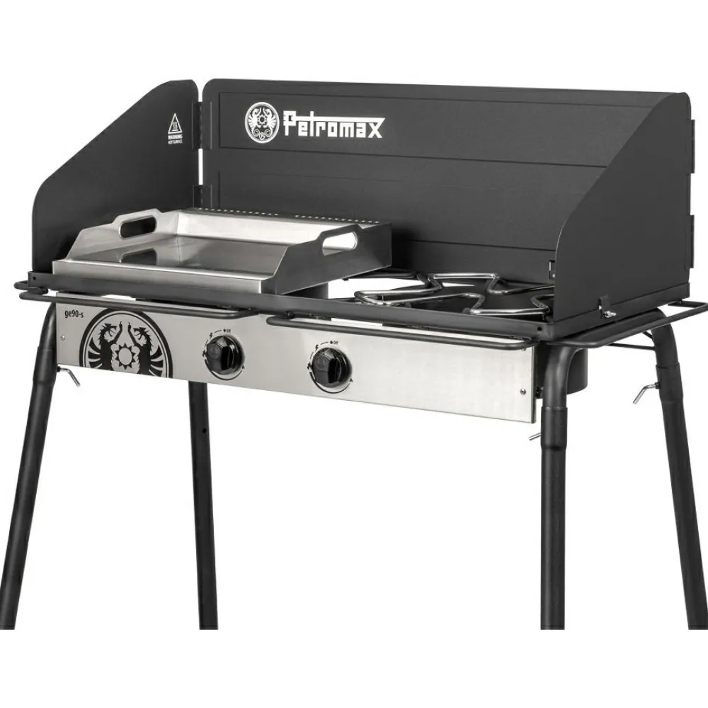 - Plancha Grillplatte für Gastisch - Grill < Petromax Clearance