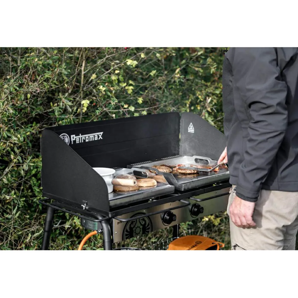 - Plancha Grillplatte für Gastisch - Grill < Petromax Clearance