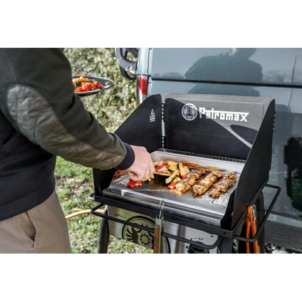 - Plancha Grillplatte für Gastisch - Grill < Petromax Clearance