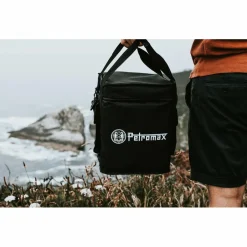 Petromax Taschen|Taschen-- Transporttasche für Raketenofen Black