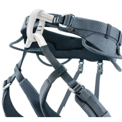 Petzl Klettergurte|Hüftgurte-- Adjama - Klettergurt Dark Red