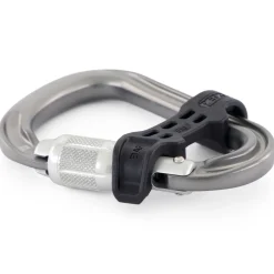 Petzl Karabiner & Express-Sets|Hms-Karabiner-- Attache Bar - HMS-Karabiner Grey