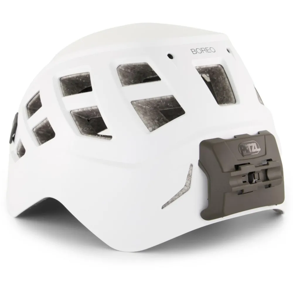 - Boreo Caving - Kletterhelm < Petzl Discount