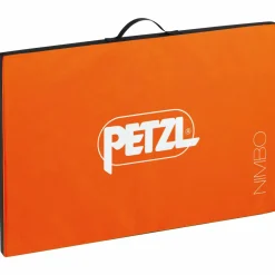Petzl Crashpads-- Crashpad Nimbo - Crashpad Orange