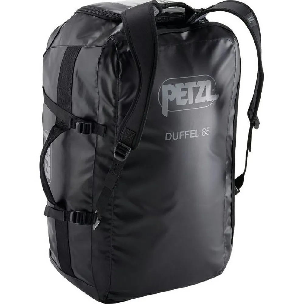 Petzl - Duffel 85 - Reisetasche Black New