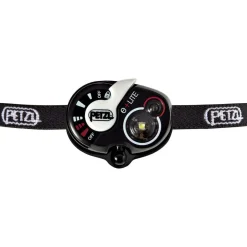 Petzl Stirnlampen-- e+Lite - Stirnlampe Black