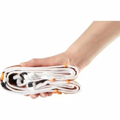 Petzl - Fly - Klettergurt Grey / Orange Clearance
