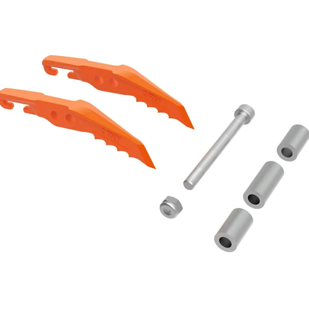 - Frontalzackenkit Lynx < Petzl Best
