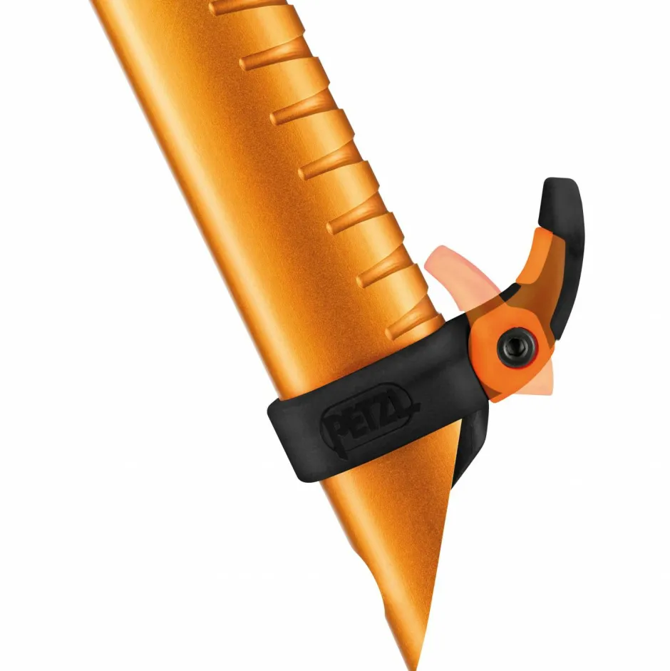 Petzl Hochtourenausrüstung|Eispickel-- Gully Ice Axe - Eispickel