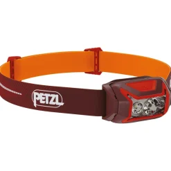 Petzl - Headlamp Actik Core - Stirnlampe Hot