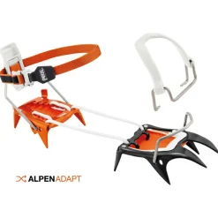 Petzl Hochtourenausrüstung|Steigeisen-- Irvis Hybrid - Steigeisen