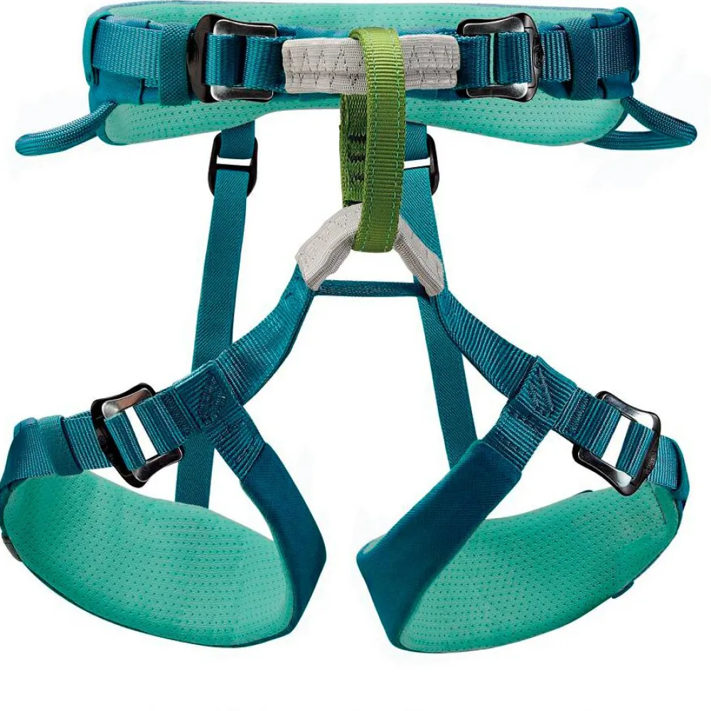 - Kid's Macchu - Klettergurt < Petzl Hot