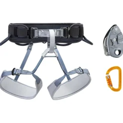 Petzl - Kit Corax Grigri Sm'D - Kletterset