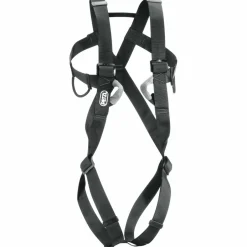 Petzl Klettergurte|Komplettgurte-- Komplettgurt 8003 - Komplettgurt Black