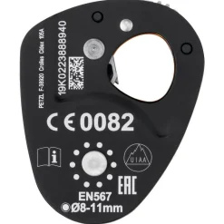 Petzl - Micro Traxion - Seilrolle Clearance