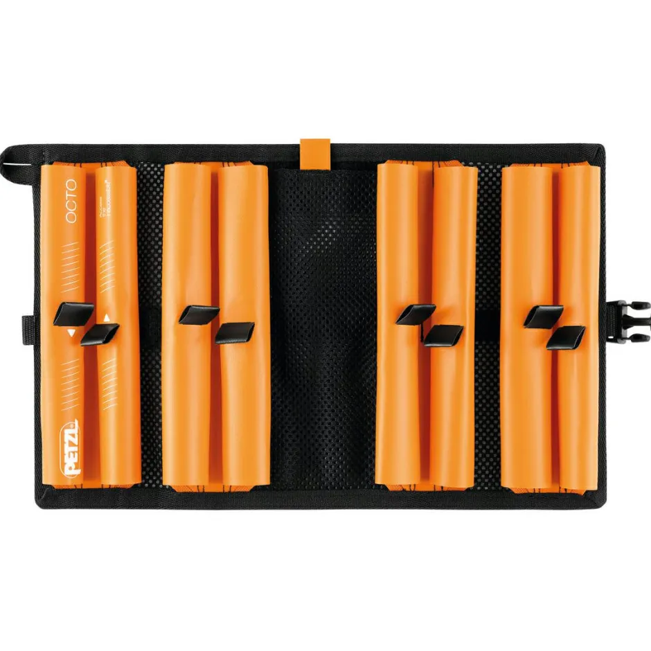 Petzl Hochtourenausrüstung-- Octo Tasche - Eisschraubenholster