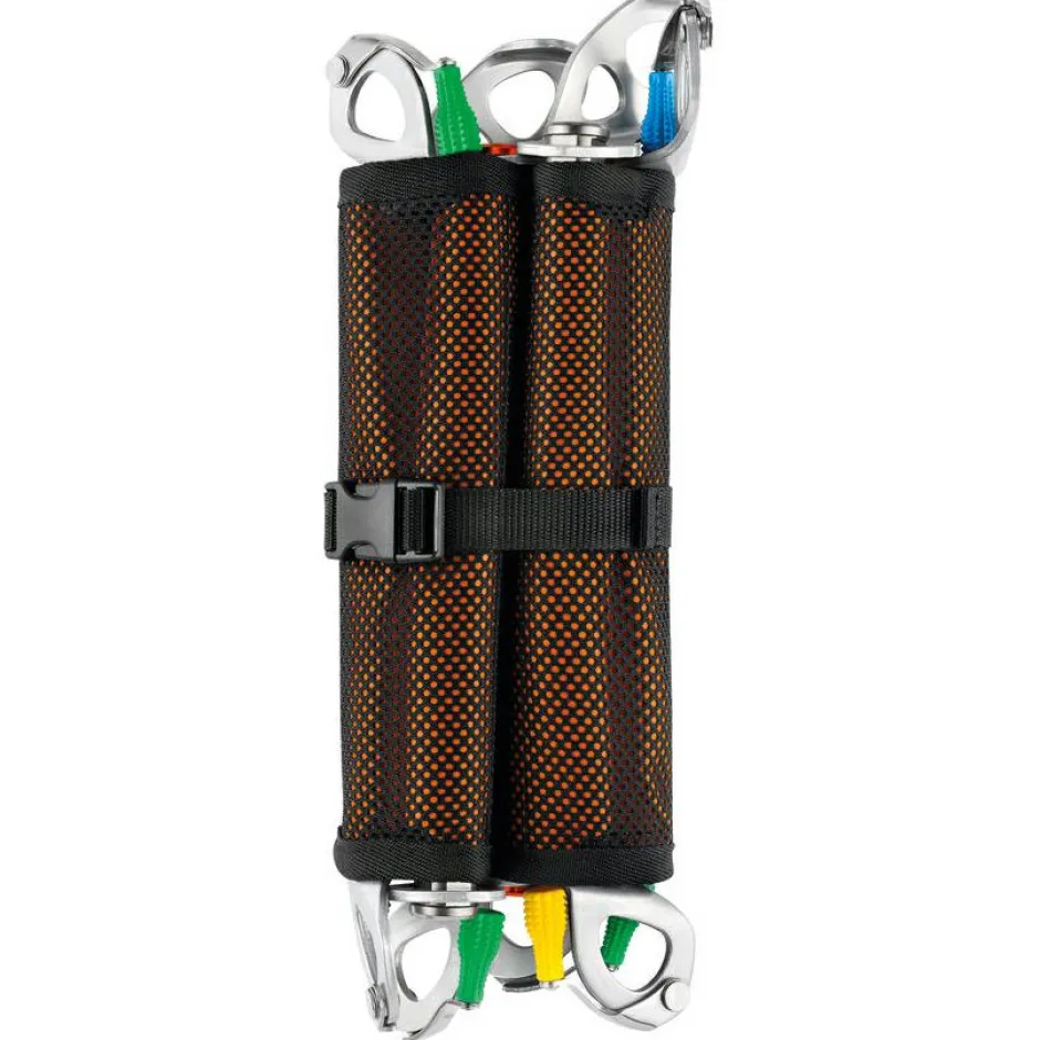 Petzl Hochtourenausrüstung-- Octo Tasche - Eisschraubenholster