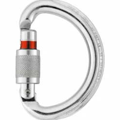 Petzl - Omni Screw-Lock - Schraubkarabiner