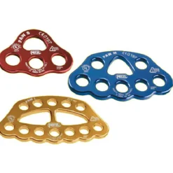 Petzl Bigwall Zubehör-- PAW - Riggingplatte