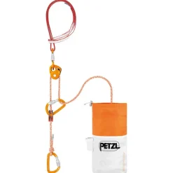 Petzl - Rad System - Steigklemme Orange Online