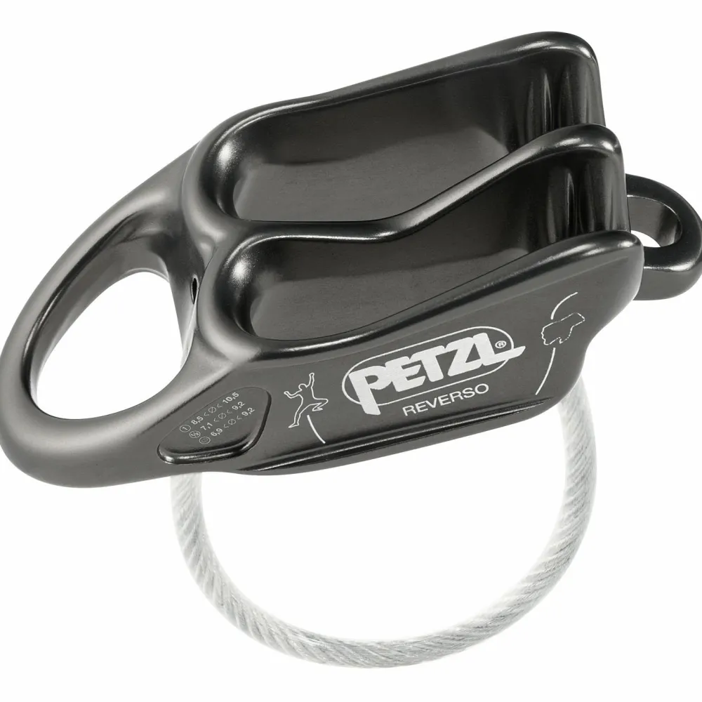 - Reverso - Sicherungsgerät < Petzl Sale