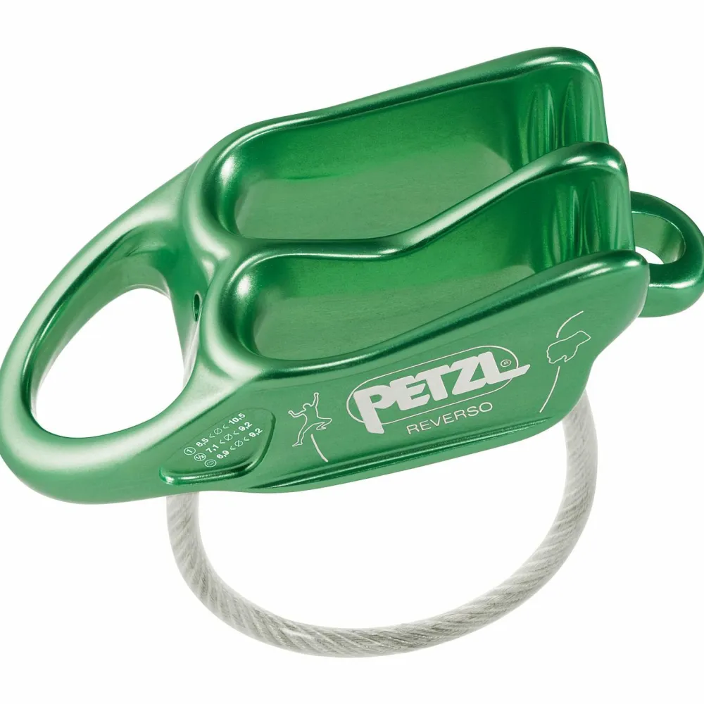 - Reverso - Sicherungsgerät < Petzl Sale