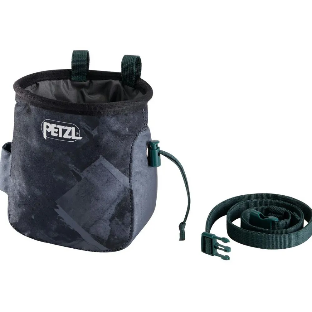 - Saka - Chalkbag < Petzl Discount