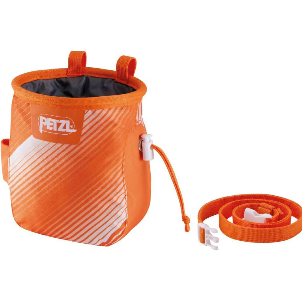 - Saka - Chalkbag < Petzl Discount