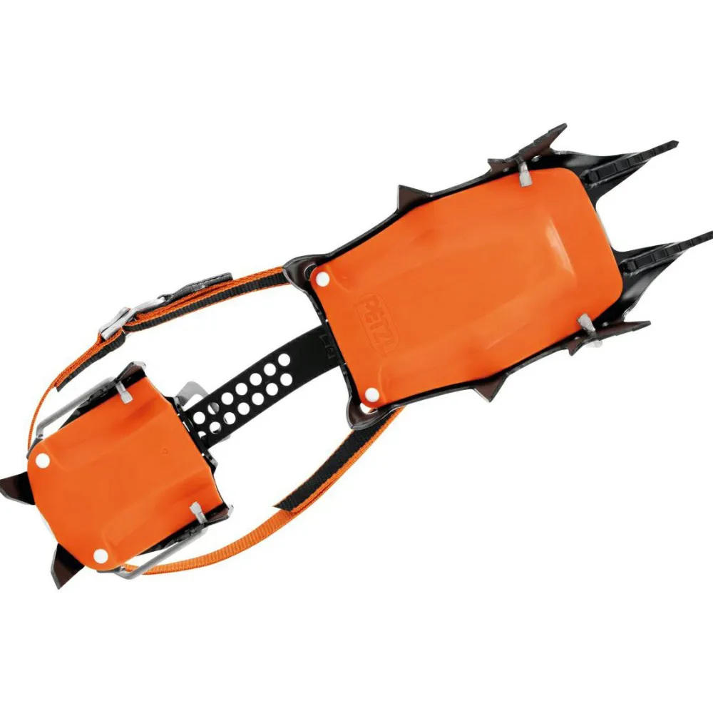 Petzl - Sarken - Steigeisen Hot