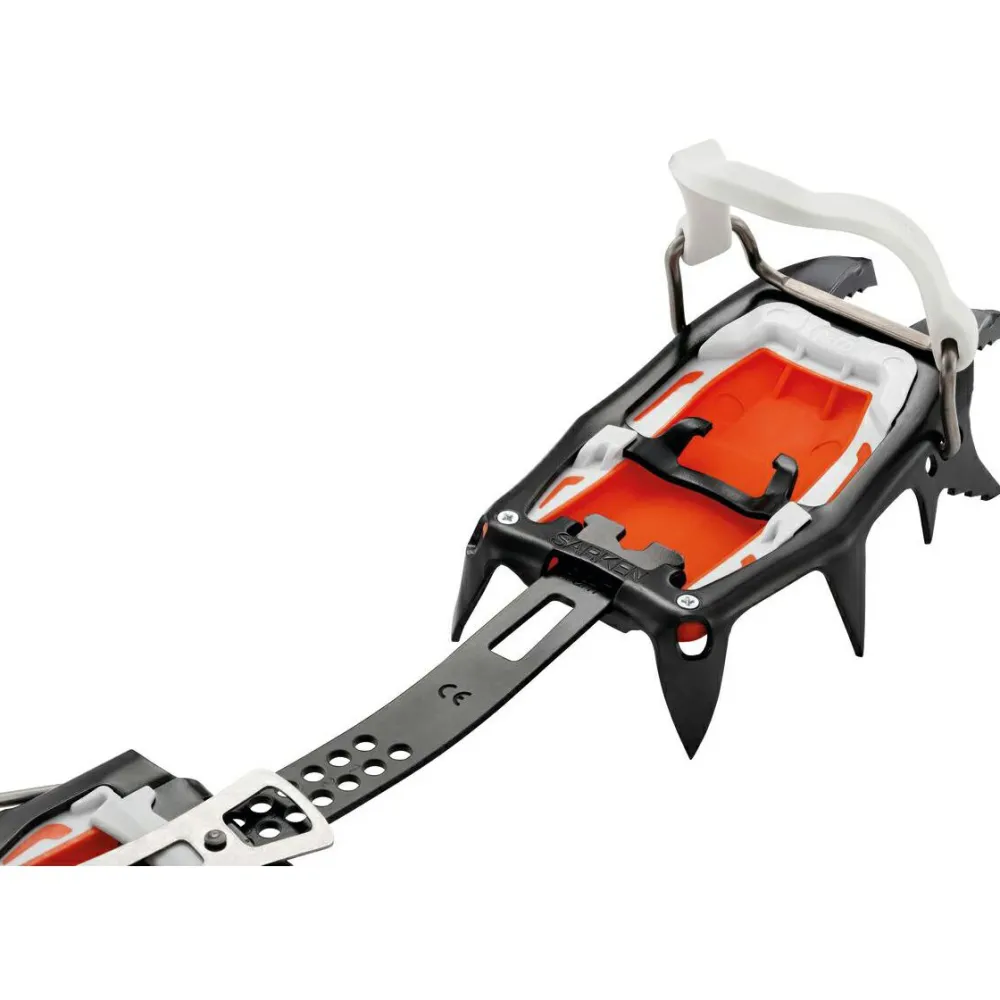 Petzl - Sarken - Steigeisen Hot