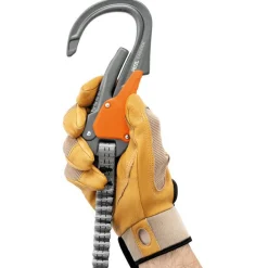- Scorpio Eashook - Klettersteigset < Petzl Hot