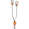 - Scorpio Eashook SW - Klettersteigset < Petzl