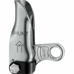 Petzl Steigklemmen-- Shunt - Steigklemme Metallic