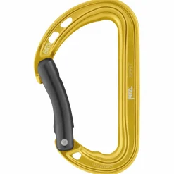 - Spirit Bent Gate - Schnappkarabiner < Petzl Online