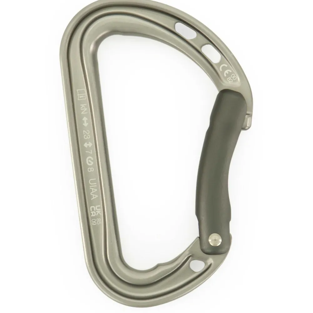 - Spirit Bent Gate - Schnappkarabiner < Petzl Online
