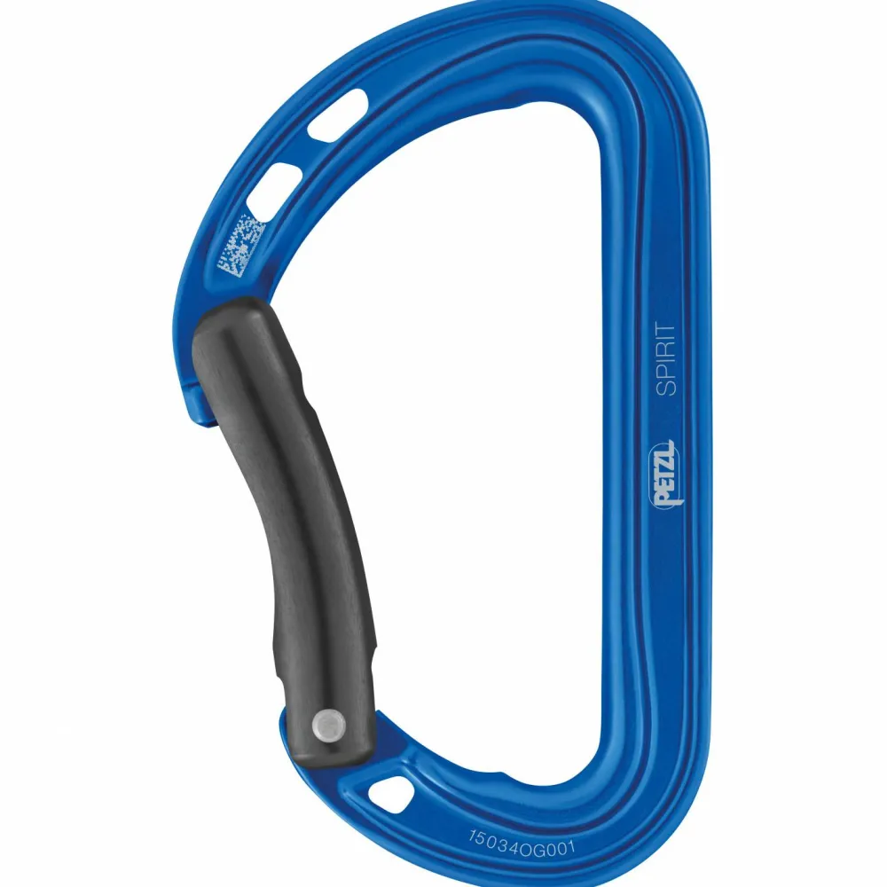 - Spirit Bent Gate - Schnappkarabiner < Petzl Online
