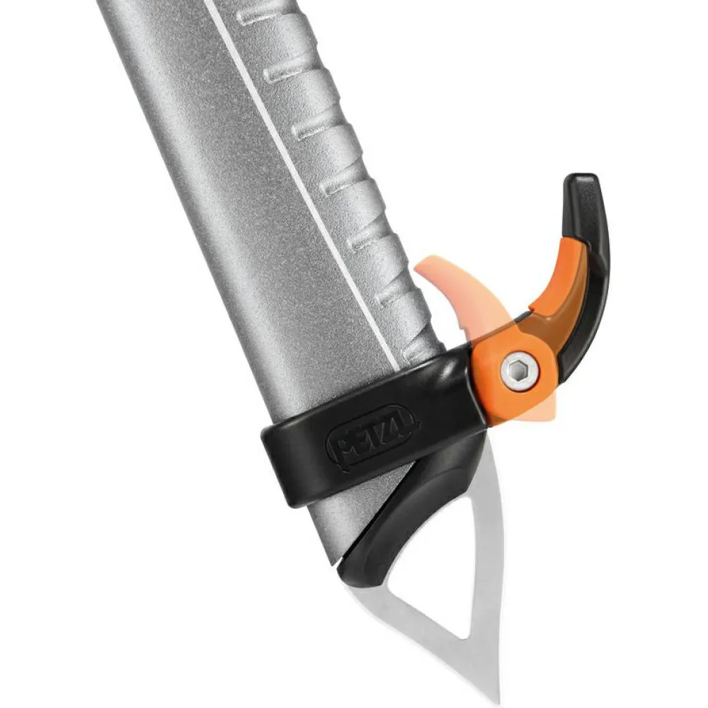 - Sum Tec Hammerkopf - Eispickel < Petzl Hot