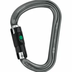 Petzl - William Ball-Lock - HMS-Karabiner Grey