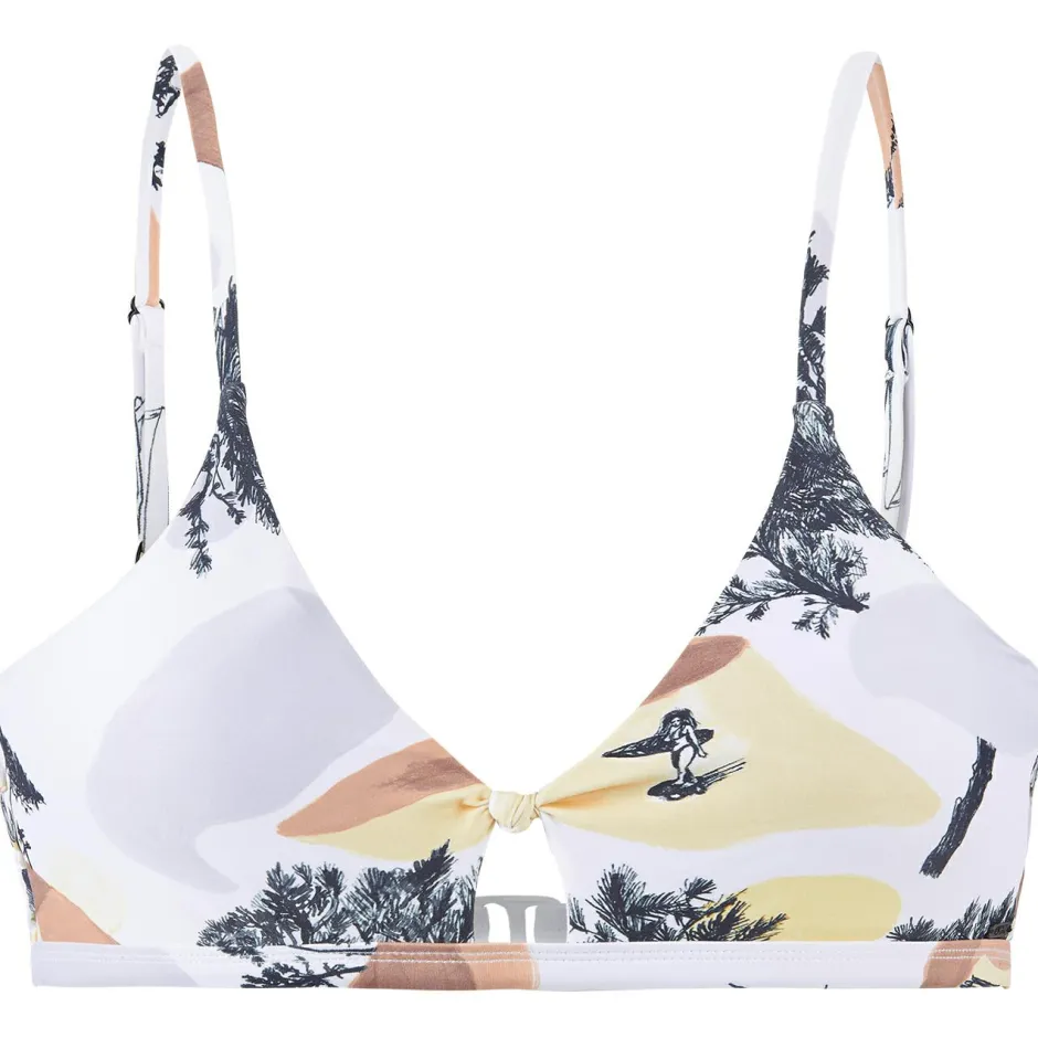 Picture Bademode-- Women's Kalta Print Triangle Top - Bikini-Top