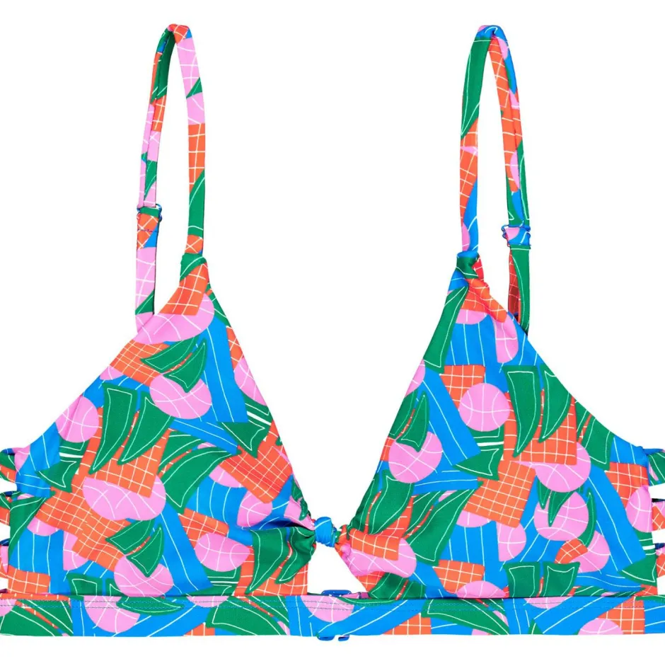 Picture Bademode-- Women's Kalta Print Triangle Top - Bikini-Top