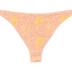 - Woen's Wahine Printed Bottos - Bikini-Botto < Picture Best