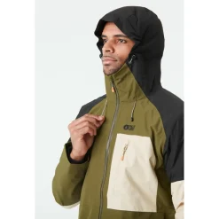Picture Wanderbekleidung|Jacken-- Abstral + 2.5L Jacket - Regenjacke