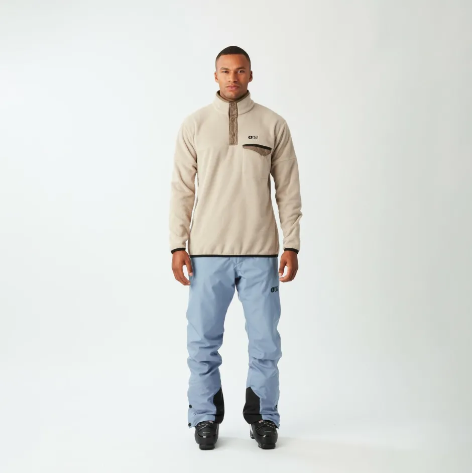 Picture - Arcca 1/4 Feece - Feecepuover