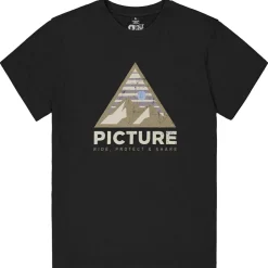 Picture Kletterbekleidung|T-Shirts-- Authentic Tee - T-Shirt