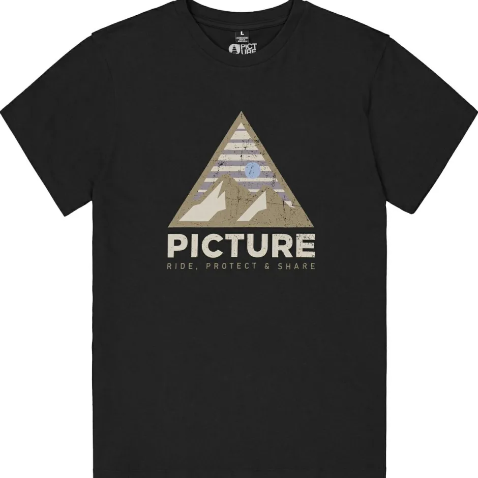 Picture Kletterbekleidung|T-Shirts-- Authentic Tee - T-Shirt