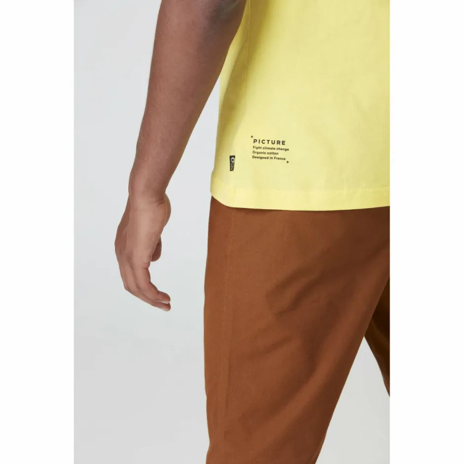 Picture Kletterbekleidung|T-Shirts-- Authentic Tee - T-Shirt