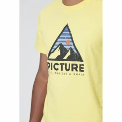 Picture Kletterbekleidung|T-Shirts-- Authentic Tee - T-Shirt