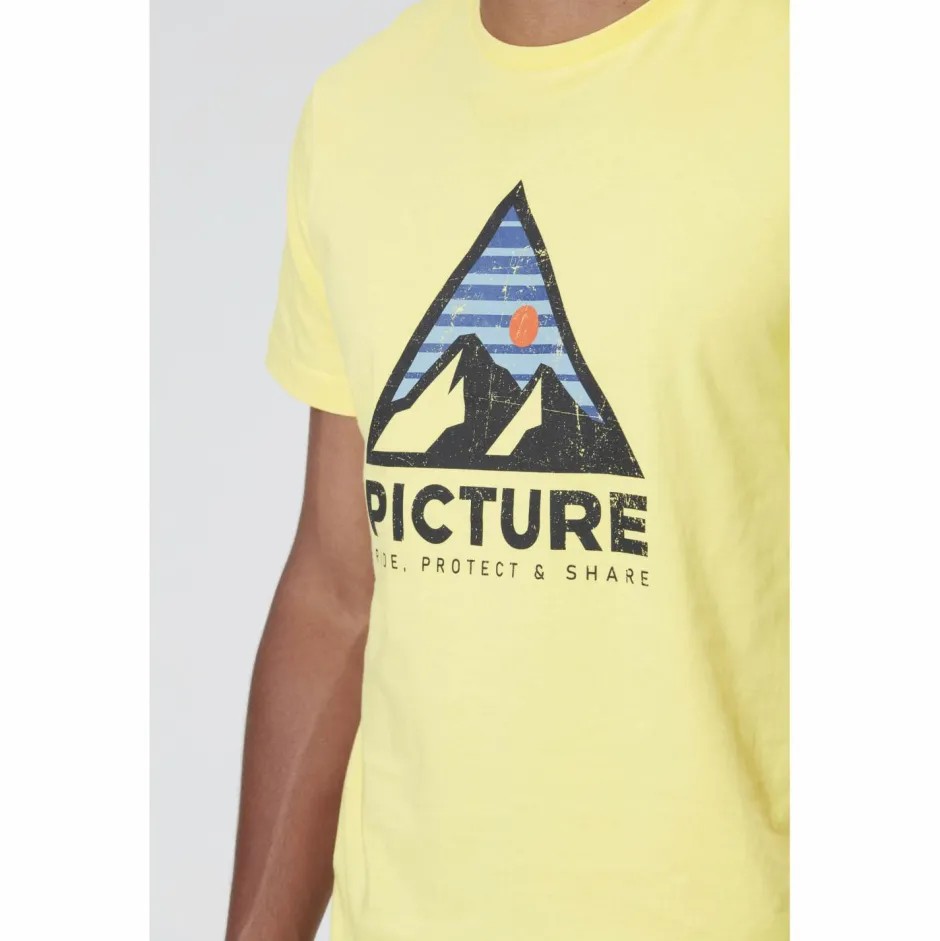 Picture Kletterbekleidung|T-Shirts-- Authentic Tee - T-Shirt