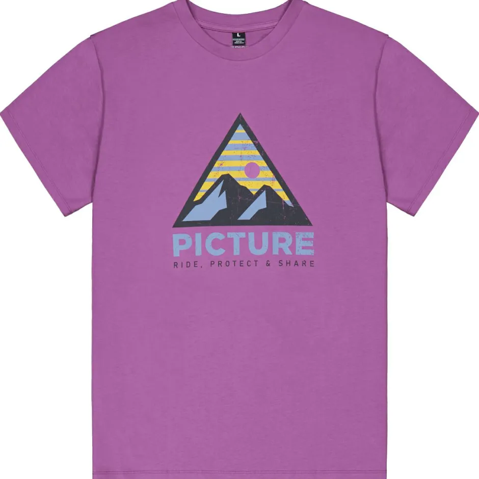 Picture Kletterbekleidung|T-Shirts-- Authentic Tee - T-Shirt